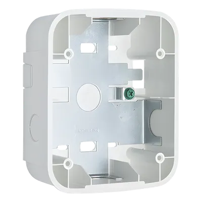 Caja de Montaje en Superficie SYSTEM SENSOR SBB-WL para Dispositivos Serie L
