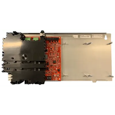 Fuente de Alimentación NOTIFIER PMB-AUX, 4 Salidas NAC 24 VDC y Carga 7 a 100 Ah