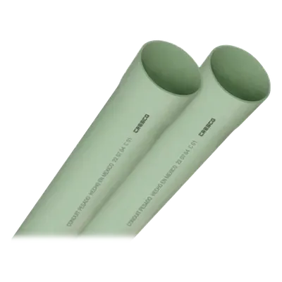 Tubo PVC Conduit pesado de 3/4" (19mm)  de 3 mts 