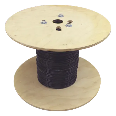 Cable Sensor Perimetral / 152 m (499 pies) / Cubierta de Polímero Resistente / Exterior / Compatible con LPU-304