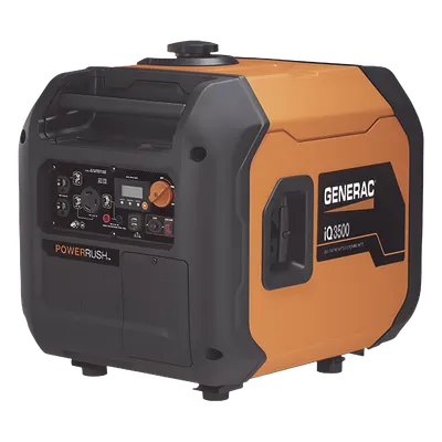 Generador Inversor Portátil a Gasolina 3kW, 120Vca , Arranque Eléctrico