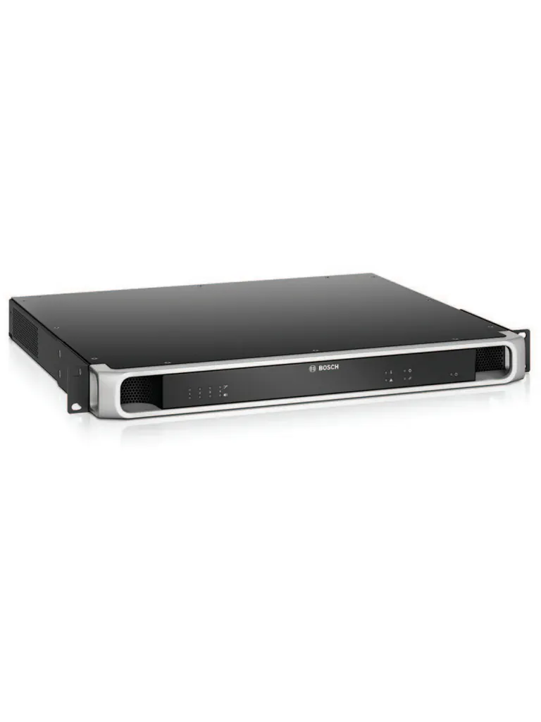 BOSCH M_PRAAD604 - Amplificador 600W / 4 Canales / PRAESENSA