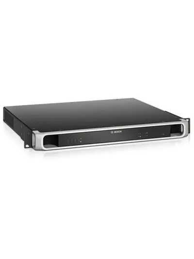 BOSCH M_PRAAD604 - Amplificador 600W / 4 Canales / PRAESENSA