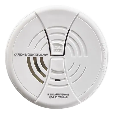 Detector de monóxido de carbono FIRST ALERT CO250B con alarma de 85 dB