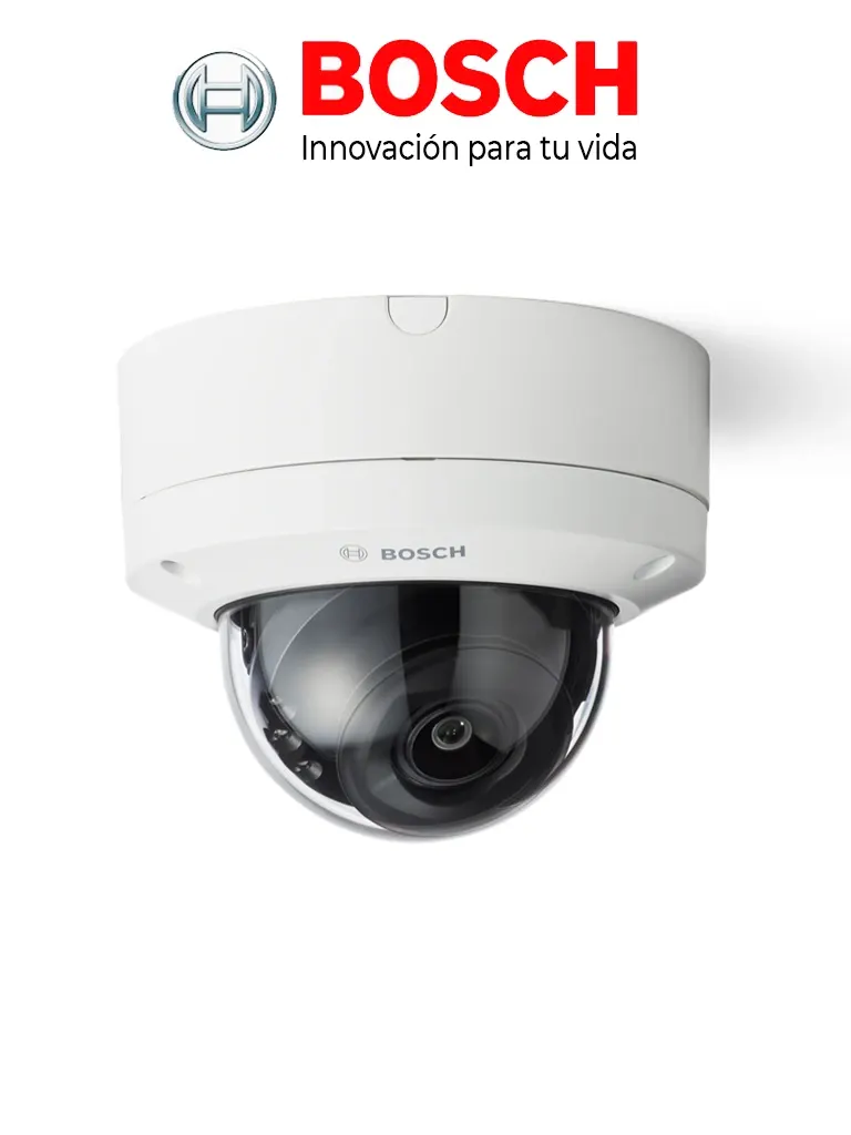 Cámara domo BOSCH NDE-3702-AL de 2 MP con lente varifocal e IR