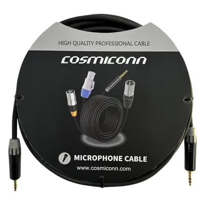 Cable de audio estéreo COSMICONN CMC220AS-TP-TP-5-BG1 de 5 m