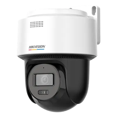 Cámara PT Hikvision DS-2CE60KF0T-PTLXTS 3K con ColorVu