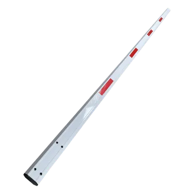 Brazo para barrera vehicular AccessPRO XB-ARM-4M de aluminio, 4 m