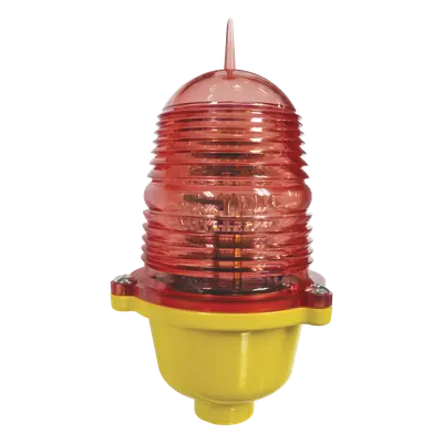 Luz LED de obstrucción EPCOM INDUSTRIAL EI-LBIB de 32.5 cd