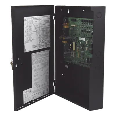 Expansor de Fuente de Alimentación NOTIFIER PSE-6, 6 A a 24 VCD, 5 Salidas NAC/Aux.