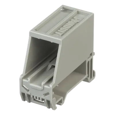 Adaptador Mini-Com PANDUIT CADIN1IG para riel DIN de 35 mm