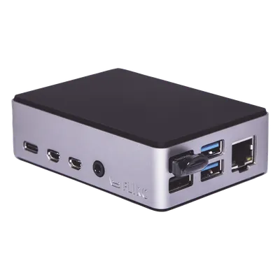 Adaptador de video en la nube EPCOM CA-MINI-16 de 16 canales y hasta 8 MP