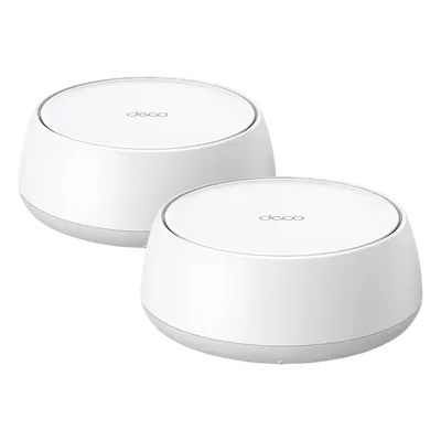 Sistema mesh TP-Link Deco BE22 de 2 unidades con Wi-Fi 7