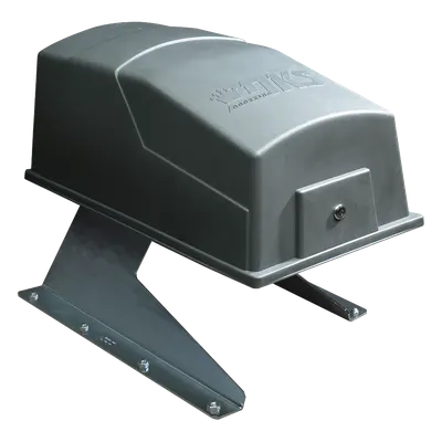 Motor secundario para puerta abatible / 4 m (13.1 ft) / 225 kg (496 lb) / Uso Continuo / 1/2 HP / 115 VAC