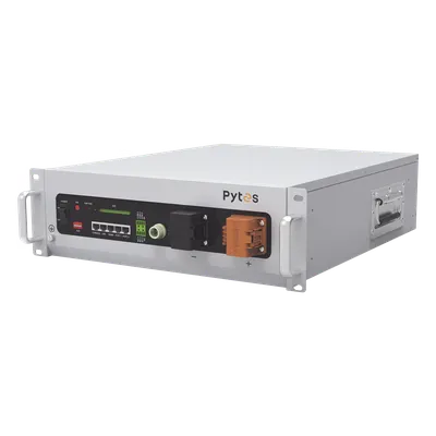 Batería LiFePO4 PYTES V5BATTERY de 51.2 V y 5.12 kWh