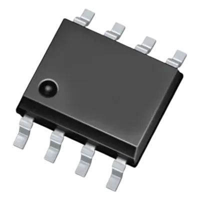 Atenuador de RF / 40 dB / 0.5-3.0 GHz / Control 0-5V DC / SOIC-8 / -40°C a +85°C