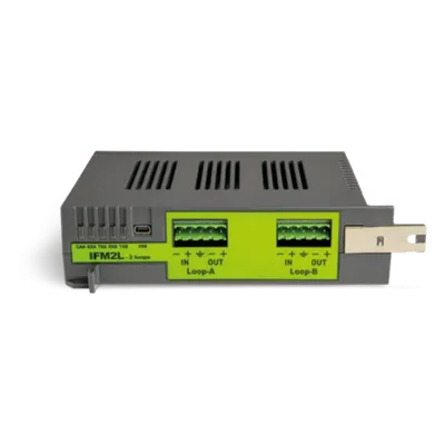 Módulo Expansión de Lazos INIM ELECTRONICS IFM-2L, 2 lazos y tecnología multi-protocolo