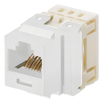 Jack Keystone PANDUIT NKP5E88MEI Cat 5e para cableado estructurado