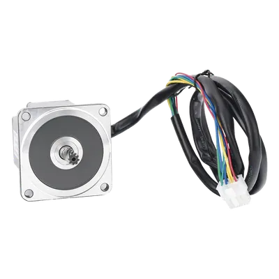 Motor para Barrera / Brushless / Velocidad Ajustable / Protección Sobrecarga y Sobrecalentamiento / Operación Silenciosa