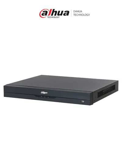 Grabador NVR Dahua NVR5216-16P-EI2 de 16 canales con PoE