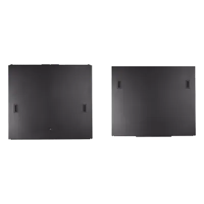 Paneles Laterales / 45 RU / 1070 mm (3.51 ft) / Negro Mate / RoHS / Cerradura Incluida