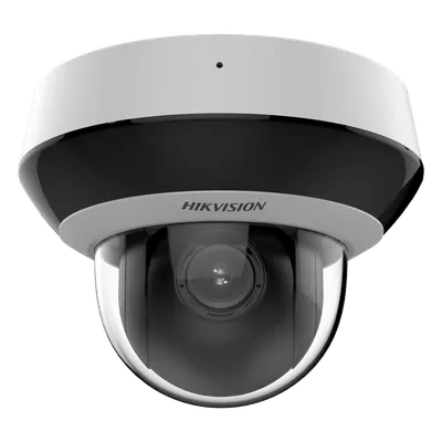 Mini domo PTZ Hikvision DS-2DE2A404IWG1-E con zoom óptico 4x