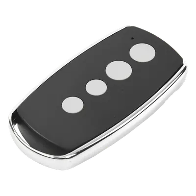 Control remoto inalámbrico AccessPRO ACCESSRC02 de 433 MHz
