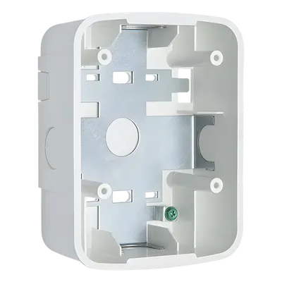 Caja de Montaje en Pared SYSTEM SENSOR SBB-SPW-L con Altavoz y Lámpara Xenón