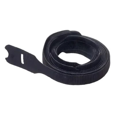 Cintas de contacto PANDUIT HLT2I-X0, reutilizables de 8 pulgadas