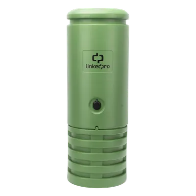 Pedestal LINKEDPRO LP-PHPE-RT IP55 para cajas de fibra óptica