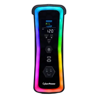UPS CyberPower GX150C2 de 1500 VA con onda senoidal pura