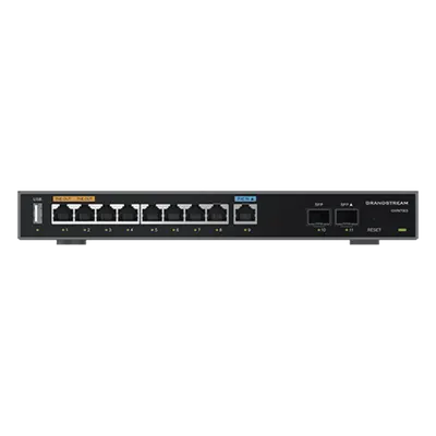 Router empresarial Grandstream GWN7003 con VPN y balanceo multi-WAN