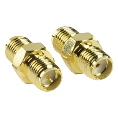 Adaptador coaxial en línea EPCOM TITANIUM TT-COU-SMA-RPF-SF