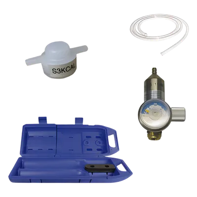 Kit de Calibración Honeywell XCDCOMBKIT para Detectores de Gases Combustibles