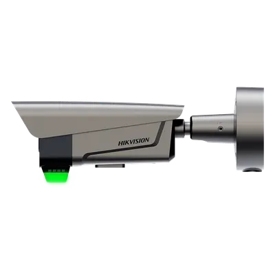 Cámara ANPR Hikvision DS-TCG406-E(ER) de 4 MP con WDR de 140 dB