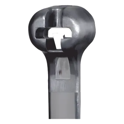 Cincho PANDUIT BT7LH-C0 de 620 mm, resistente a UV y para exterior