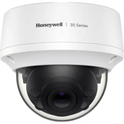 Cámara Domo IP / 5 MP / 2.7-13.5 mm / IR 50 m (164 ft) / WDR 120 dB / IP67