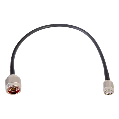Jumper coaxial EPCOM INDUSTRIAL SN-58U-TNC-30 de 30 cm