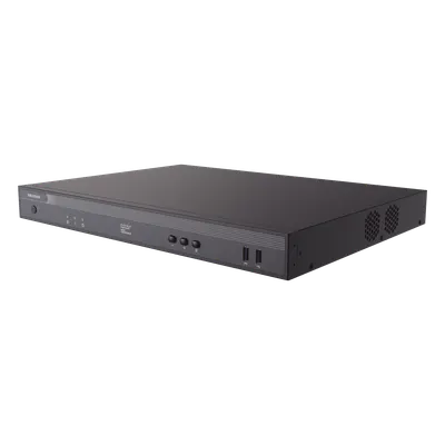 Controlador LED Hikvision DS-DT60P-02HDI20NO/U con 20 salidas RJ45