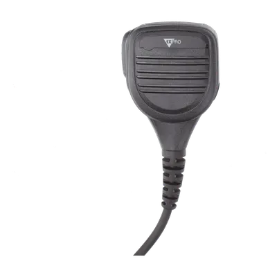 Micrófono-bocina TX PRO TX-308-K01 IP54 para radios Kenwood