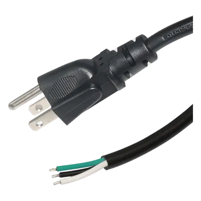 Cable de Alimentación Eléctrica EPCOM POWERLINE ACCORDP1.8M - 1.8 M, 3 Fases, Puntas Libres