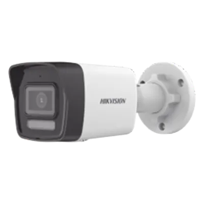 Cámara bala IP Hikvision DS-2CD1063G2-LIU(F) de 6 MP con audio