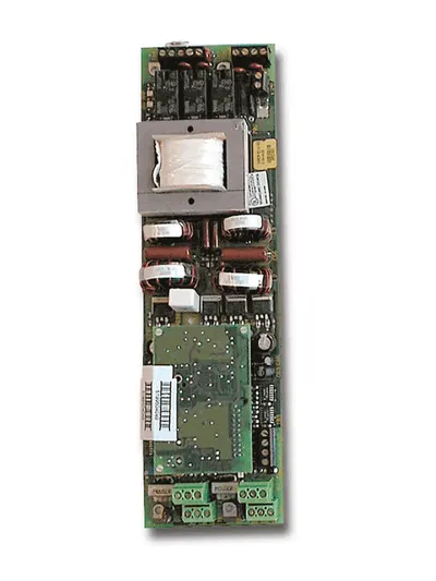 KIDDE SIGAAA50 - Amplificador de Audio Inteligente 50 Watts