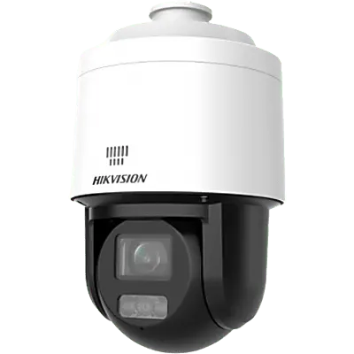 Cámara PTZ IP / 4 Megapixel / Zoom 15X / IR 100 m (328 ft) / IP67 / PoE+
