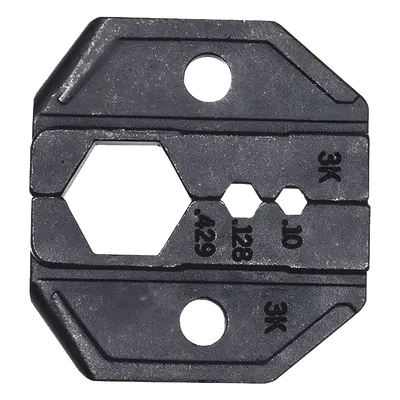 Matriz Ponchadora / Cable Coaxial RG8/RG11/RG174/RG179/RG213 / 64 g / Compatible con VDV200-010