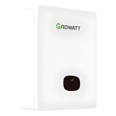 Transformador e interruptor de transferencia Growatt SYN200XHUS1 de 200A
