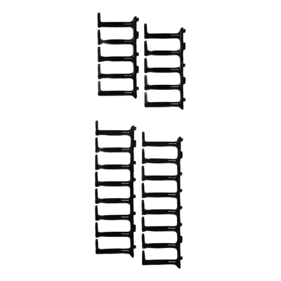 Kit de dedos para gestión de cables PANDUIT XGL-FMS48B para rack de 48 UR