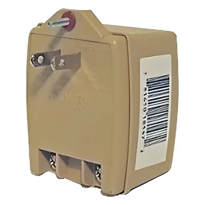 Transformador de Pared / Entrada 120 VCA / Salida 16.5 VCA 40 VA / Compatible con VISTA-10P, VISTA-15P y VISTA-20P