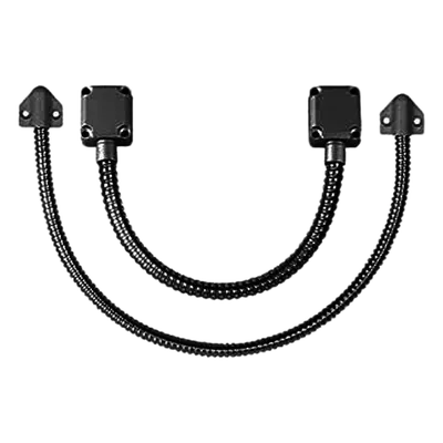 Loop Pasacables / 12 mm Max / 50 kg Carga / 164 pies (50 m) Compatible / Antideslizante / Sin Herramientas