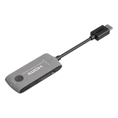 Extensor HDMI inalámbrico EPCOM TITANIUM TT488MINIV2.0TX 4K a 60 Hz